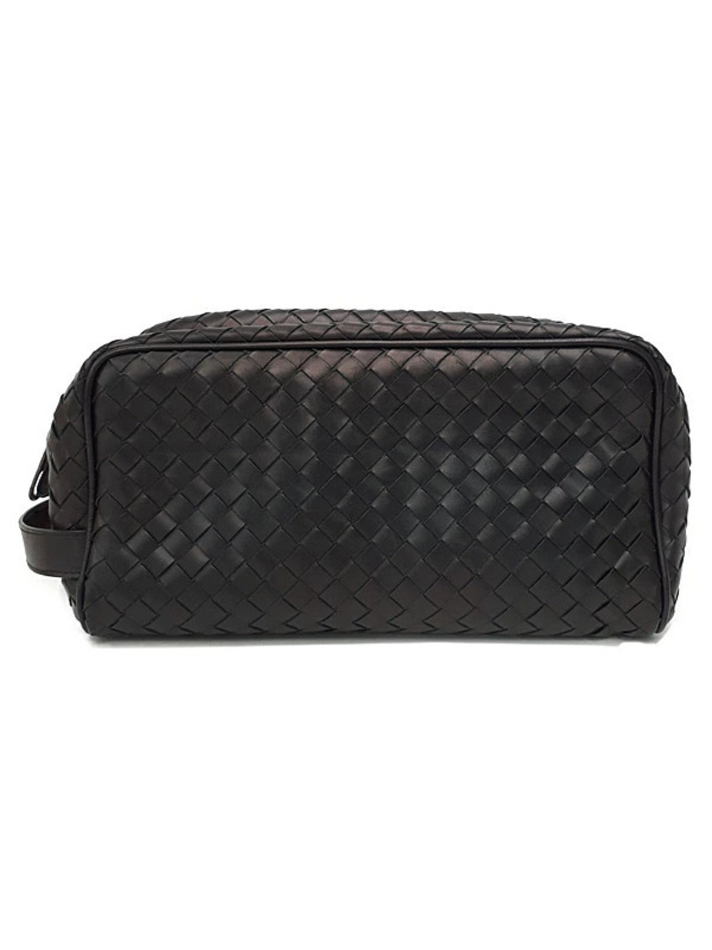 Bottega Veneta Intrecciato Shoulder Bag Handbag